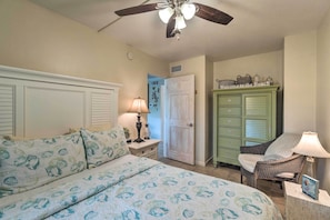 Lejlighed (2 Bedrooms) | Interiør