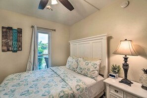 アパートメント (2 Bedrooms) | 内装