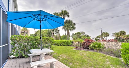 Longboat Key Condo W/lanai, Walk to Beach & Shops