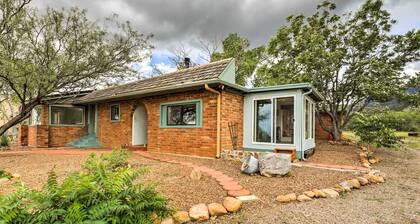 Apache Point Ranch House w/ Carr Canyon Views!