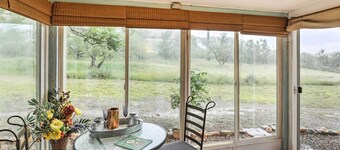 Apache Point Ranch House w/ Carr Canyon Views!