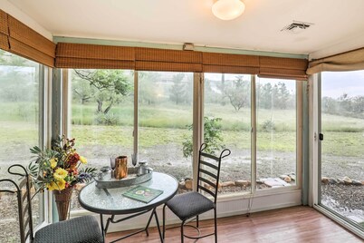 Apache Point Ranch House w/ Carr Canyon Views!