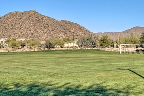 House (3 Bedrooms) | Interior - Modern Mesa Resort-style Home With Fire Pit & Yard (Mesa)