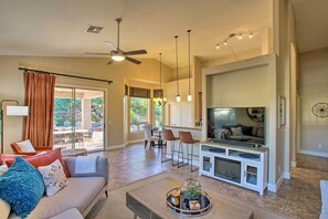 Maison (3 Bedrooms) | Intérieur