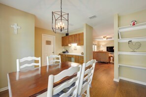 Ferienhaus (3 Bedrooms) | Innenbereich