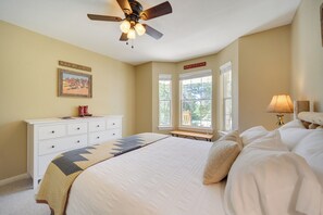 Hus (3 Bedrooms) | Innvendig