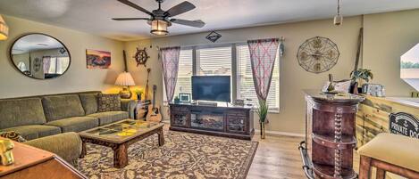 Ferienhaus (4 Bedrooms) | Fassade der Unterkunft