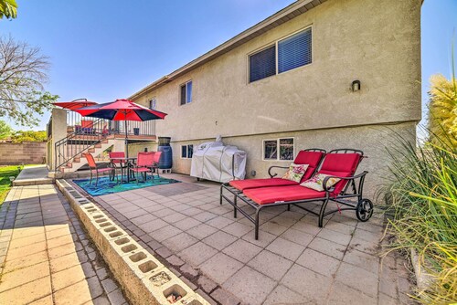 1 Mi to Antelope Canyon: 4BR Page Family Home