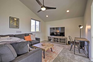 Hus (2 Bedrooms) | Innvendig