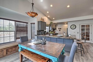 Maison (5 Bedrooms) | Intérieur