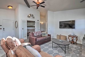 House (5 Bedrooms) | Interior - Modern Flagstaff Home: Deck, Patio + Fire Pit (Flagstaff)