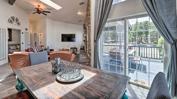 Hus (5 Bedrooms) | Innvendig