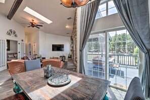 House (5 Bedrooms) | Interior - Modern Flagstaff Home: Deck, Patio + Fire Pit (Flagstaff)