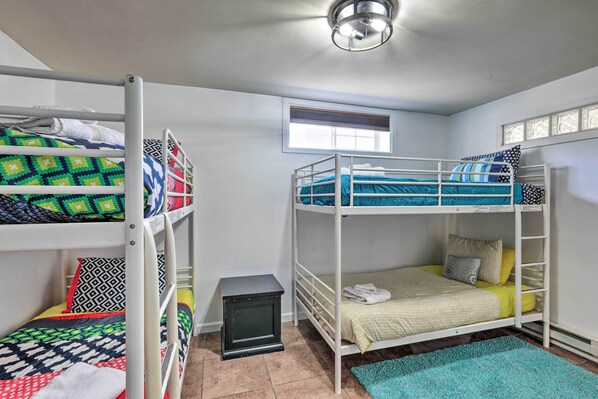 Maison (5 Bedrooms) | Intérieur