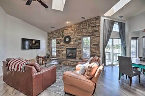 House (5 Bedrooms) | Interior - Modern Flagstaff Home: Deck, Patio + Fire Pit (Flagstaff)