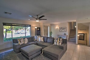 Casa (4 Bedrooms) | Parte interna