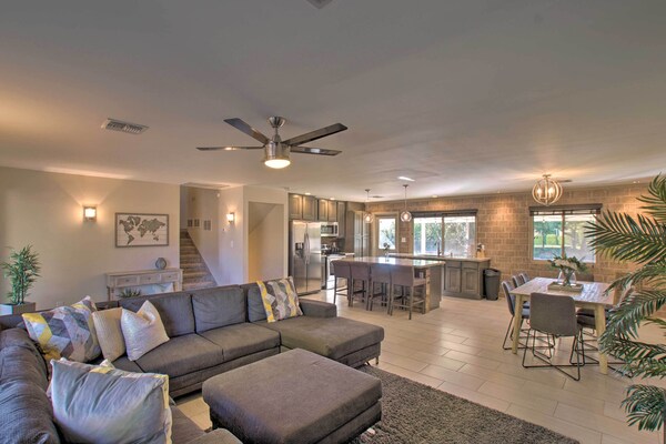3 Mi To Old Town Scottsdale: Upscale Home W/ Pool! - Paradise Valley, AZ