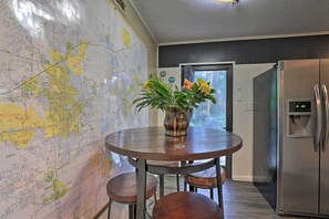 Ferienhaus (3 Bedrooms) | Innenbereich