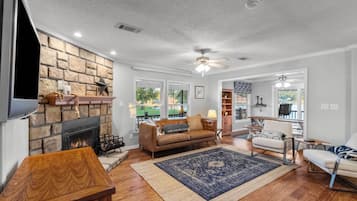 Casa (3 Bedrooms) | Parte interna