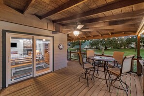 Ferienhaus (3 Bedrooms) | Innenbereich