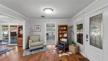 Casa (3 Bedrooms) | Parte interna