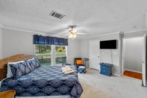 House (3 Bedrooms) | Interior - Lakefront Haven ~ 6 Mi to Historic Granbury Square (Granbury)