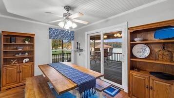 Casa (3 Bedrooms) | Parte interna