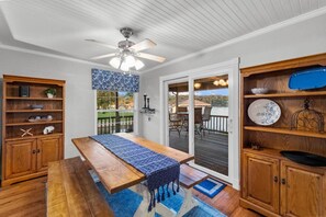 House (3 Bedrooms) | Interior - Lakefront Haven ~ 6 Mi to Historic Granbury Square (Granbury)