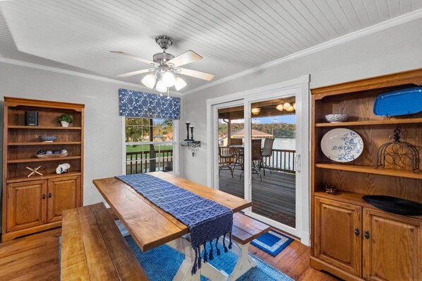 Hus (3 Bedrooms) | Interiör