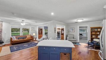 独立别墅 (3 Bedrooms) | 住宿内部