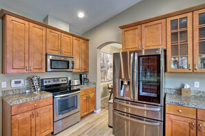 獨棟房屋 (5 Bedrooms) | 住宿內部