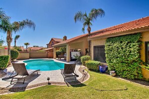House (5 Bedrooms) | Interior - 4 Mi to TPC Scottsdale: Family Home w/ Hot Tub! (Scottsdale)