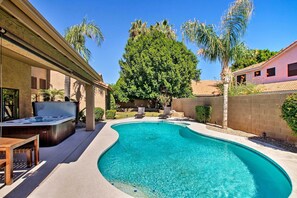 House (5 Bedrooms) | Interior - 4 Mi to TPC Scottsdale: Family Home w/ Hot Tub! (Scottsdale)