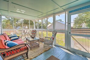 Ferienhaus (4 Bedrooms) | Innenbereich