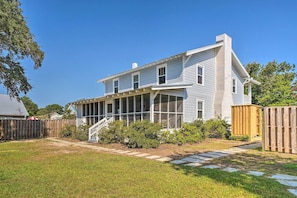 Ferienhaus (4 Bedrooms) | Innenbereich