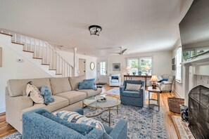 Ferienhaus (4 Bedrooms) | Innenbereich