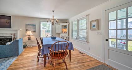 Historic Family Home < 1 Mi to Long Beach!