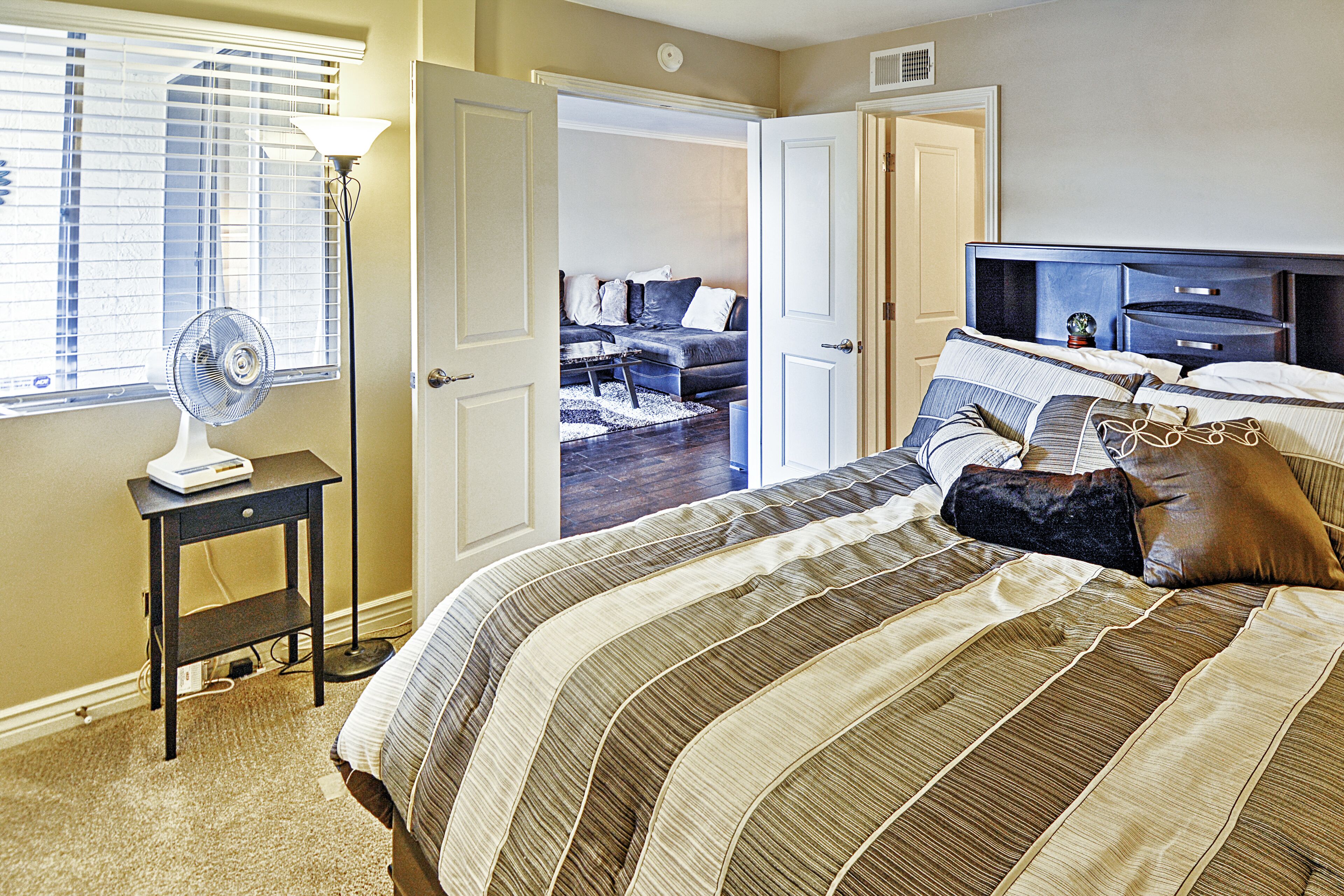 Apartment (2 Bedrooms) | Interior