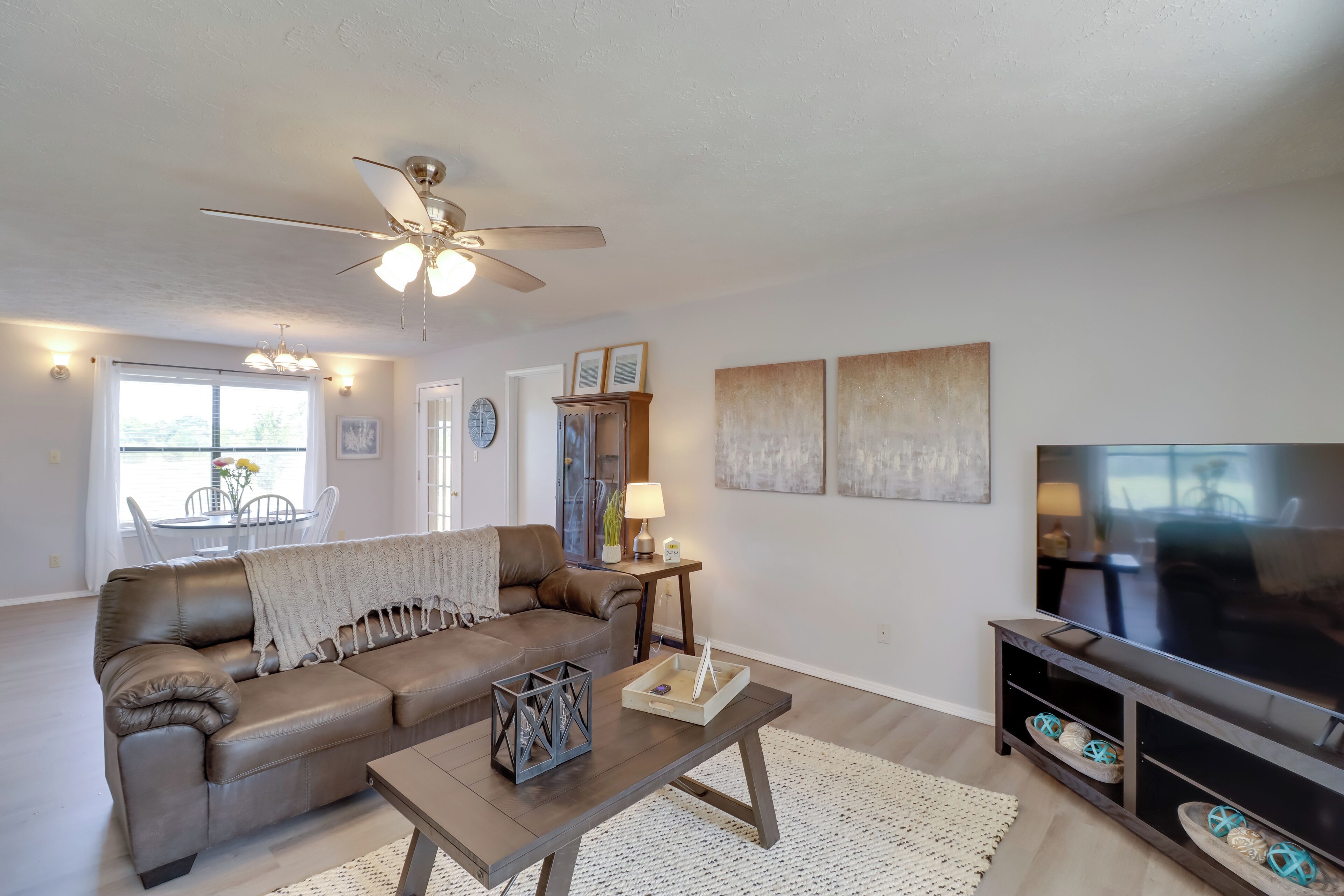 Ferienhaus (2 Bedrooms) | Wohnbereich