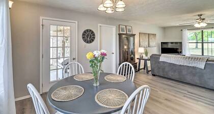 Charming Mountain Home Getaway w/ Gas Grill!
