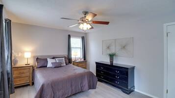 Maison (2 Bedrooms) | Intérieur