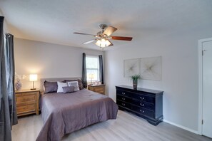 Nhà (2 Bedrooms) | Nội thất