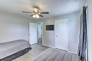 Casa (2 Bedrooms) | Parte interna