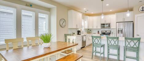 Nhà (4 Bedrooms) | Mặt tiền nơi lưu trú