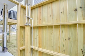 House (4 Bedrooms) | Interior - Surf City Home w/ Outdoor Shower: Walk to Beach! (Holly Ridge)