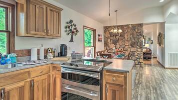 Rumah (3 Bedrooms) | Interior