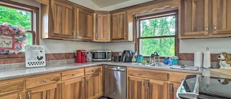 Rumah (3 Bedrooms) | Interior