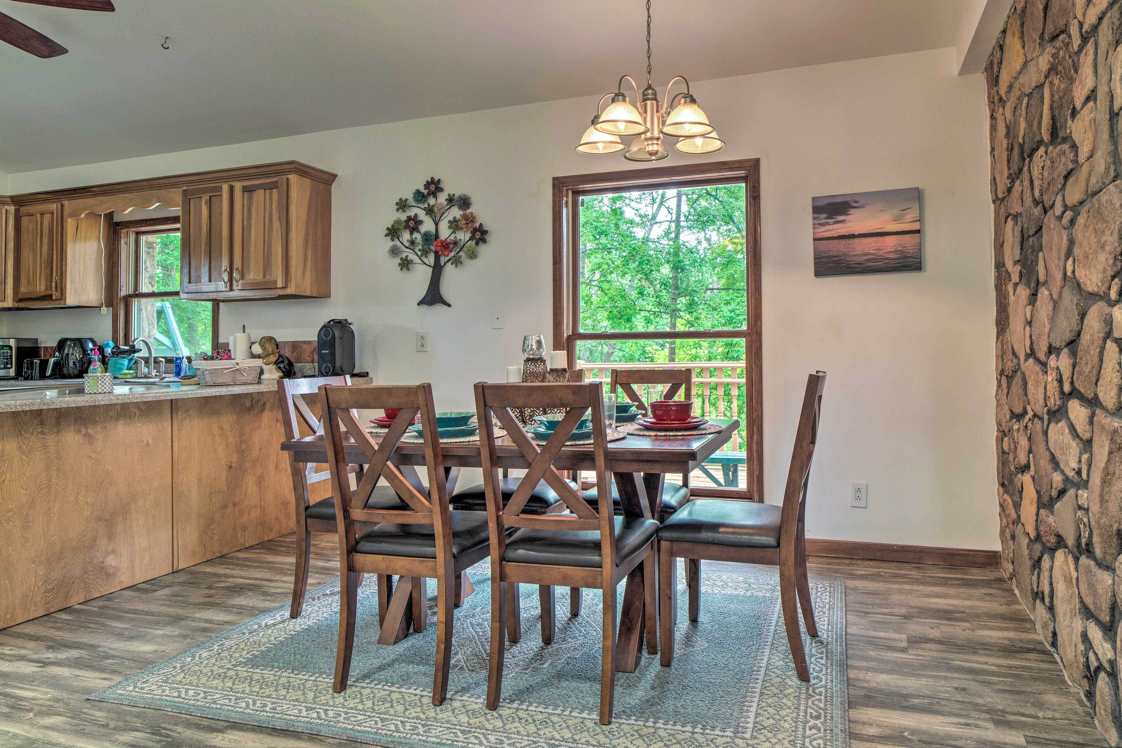 獨棟房屋 (3 Bedrooms) | 住宿內部