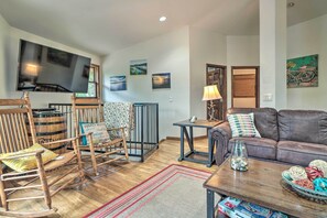 บ้านพัก (3 Bedrooms) | ภายใน