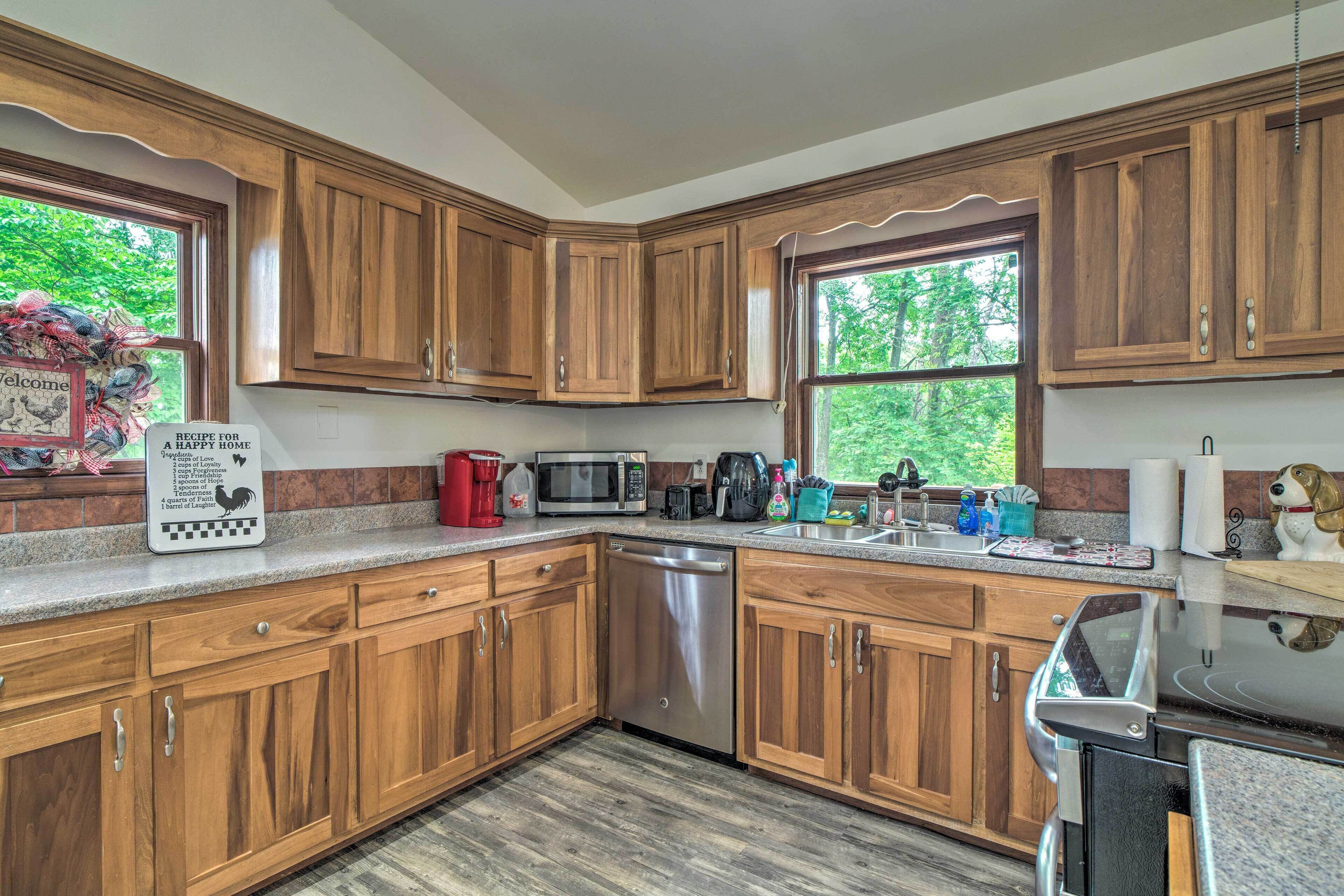 獨棟房屋 (3 Bedrooms) | 住宿內部